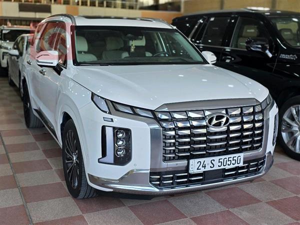 هيونداي باليسيد 2023 للبيع في العراق - دهوك